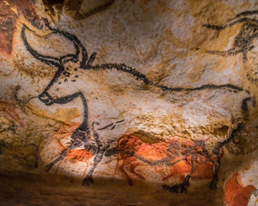 Lascaux bull Landing page Lascaux bull Landing page
