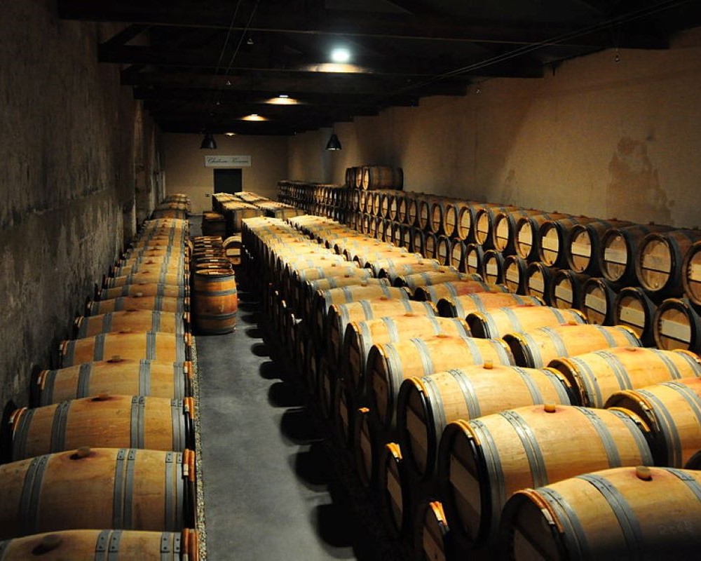 Wine barrels 5 x 4